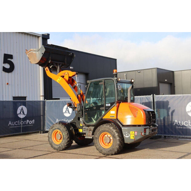 2015 Komatsu WA70-7-45193980