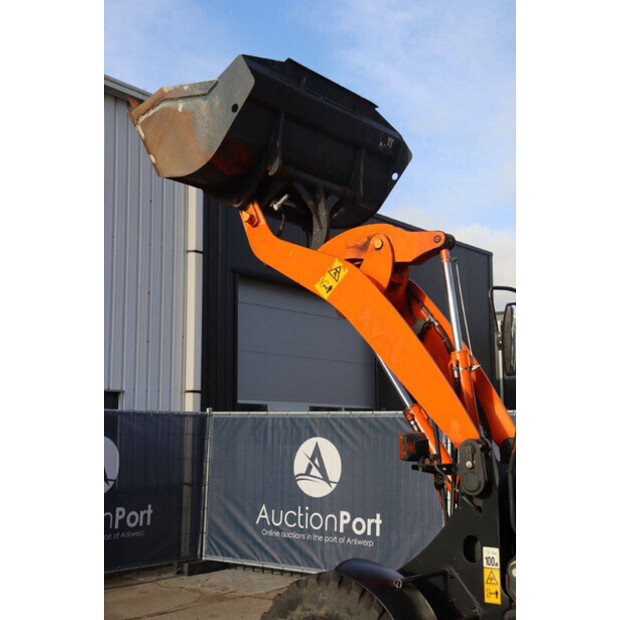 2015 Komatsu WA70-7-45193981