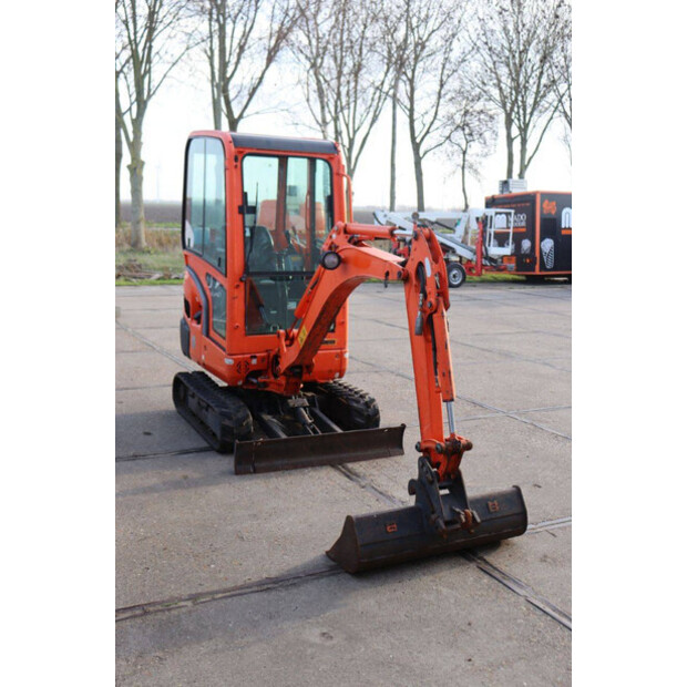 2017 كوبوتا KX016-4-45193989