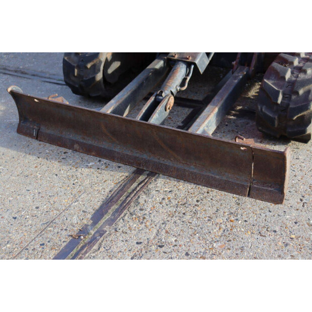 2017 كوبوتا KX016-4-45193997