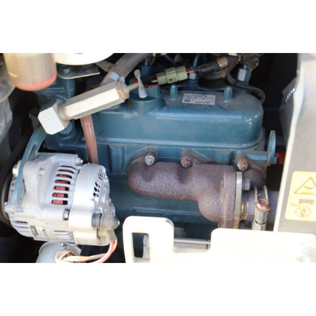 2017 كوبوتا KX016-4-45194005