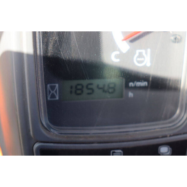 2017 كوبوتا KX016-4-45194012