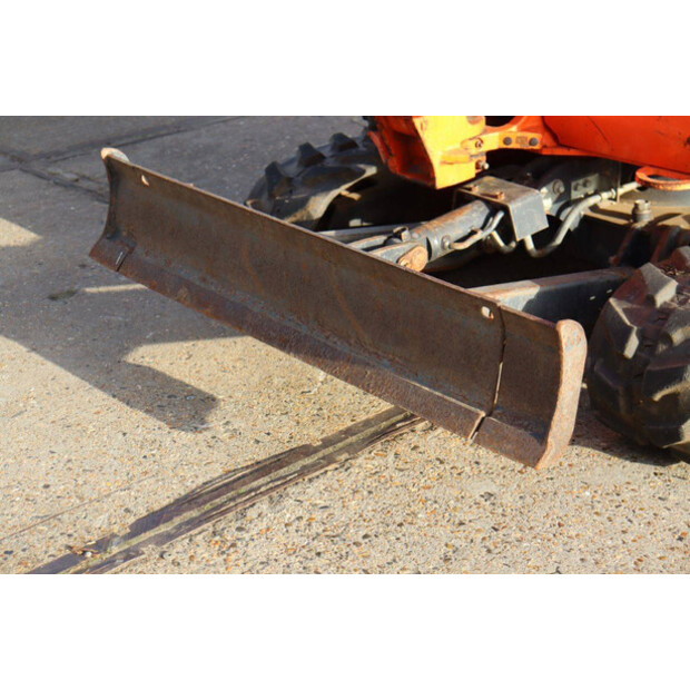 2017 كوبوتا KX016-4-45194021