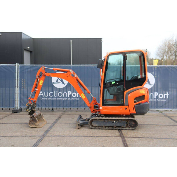 2019 كوبوتا KX016-4-45194023