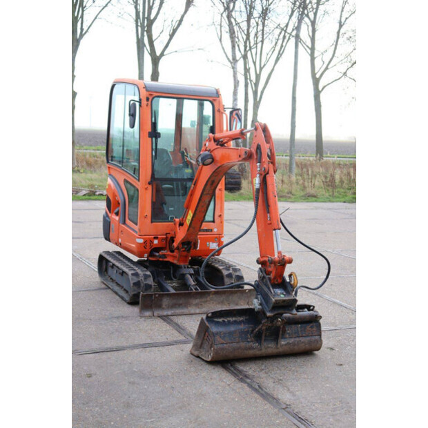 2019 كوبوتا KX016-4-45194028