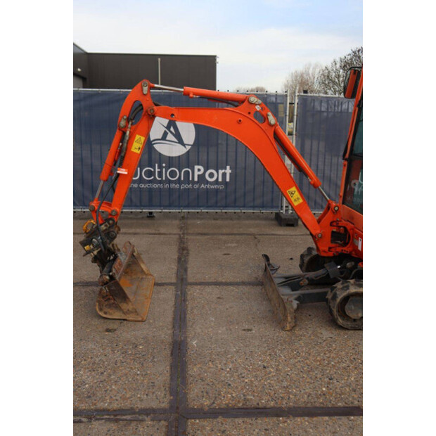 2019 كوبوتا KX016-4-45194031