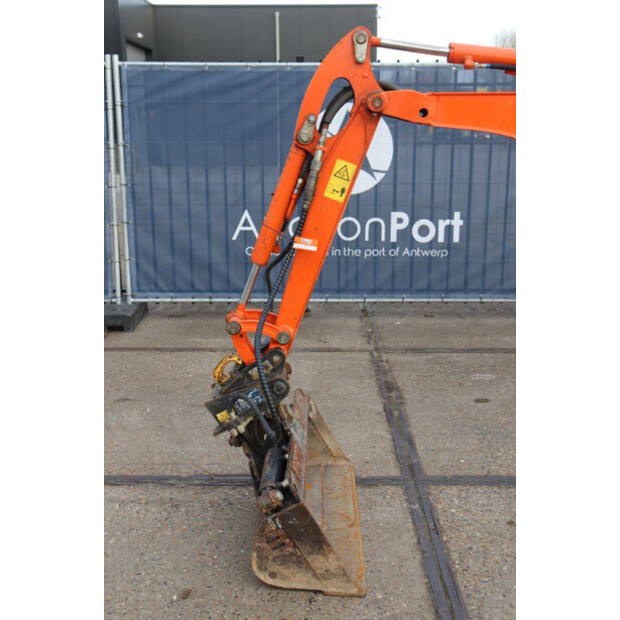 2019 كوبوتا KX016-4-45194032