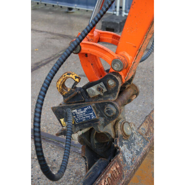 2019 كوبوتا KX016-4-45194035