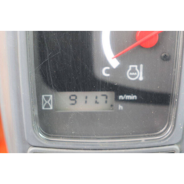 2019 كوبوتا KX016-4-45194053