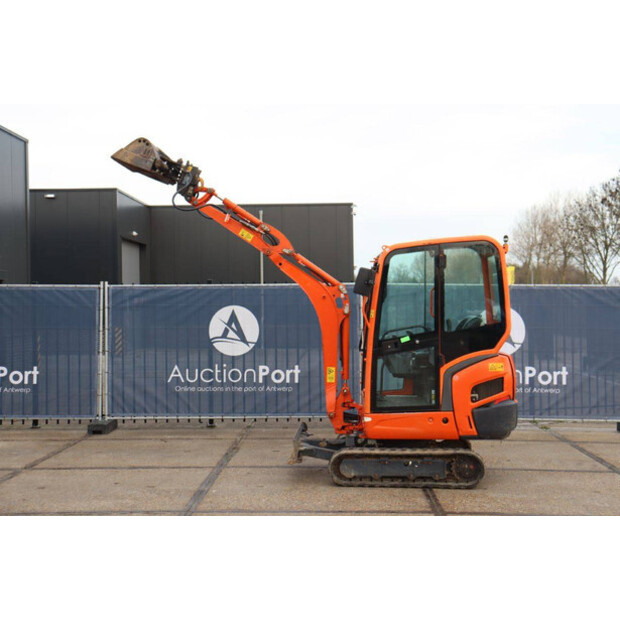 2019 كوبوتا KX016-4-45194059