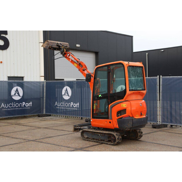 2019 كوبوتا KX016-4-45194060