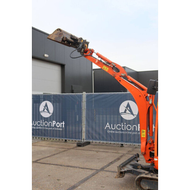 2019 كوبوتا KX016-4-45194061