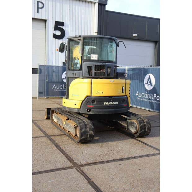 2018 YANMAR VIO50-6B-45194066