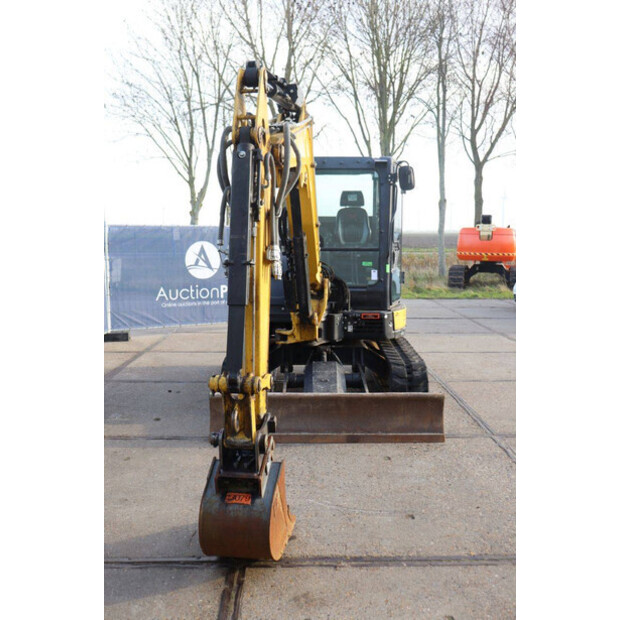 2018 YANMAR VIO50-6B-45194070