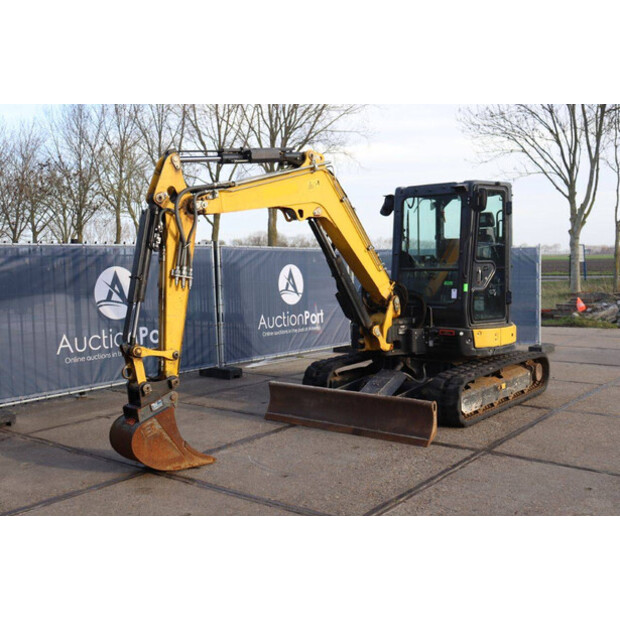 2018 YANMAR VIO50-6B-45194071