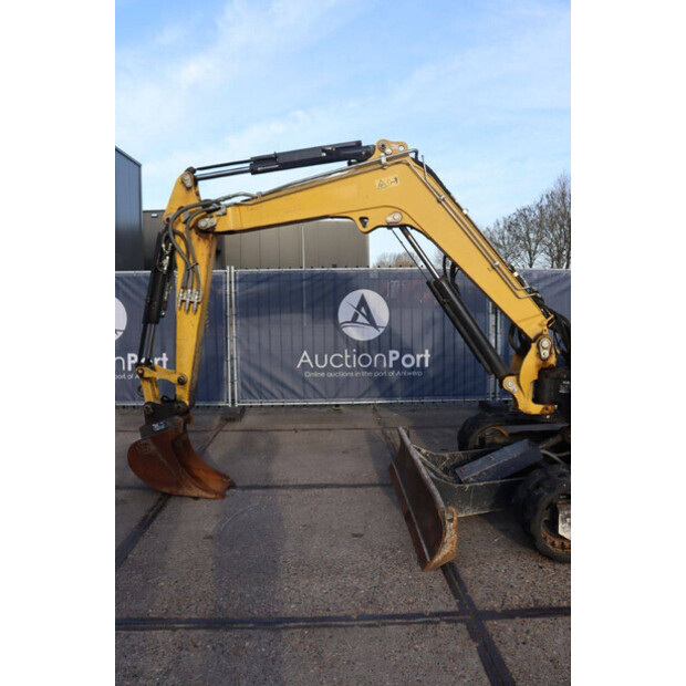 2018 YANMAR VIO50-6B-45194072