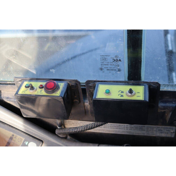 2018 YANMAR VIO50-6B-45194095