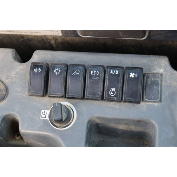 2018 YANMAR VIO50-6B-45194096