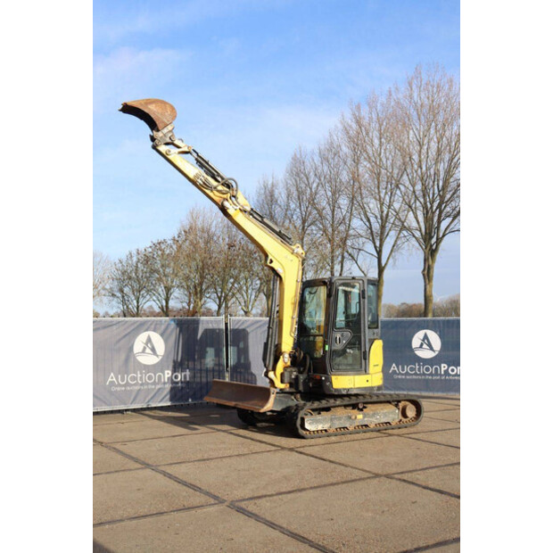 2018 YANMAR VIO50-6B-45194099