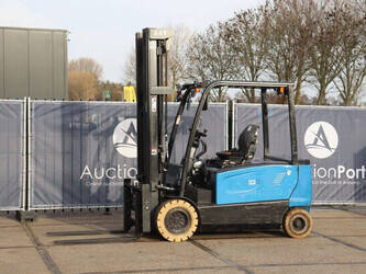 Image for LIFTS 2021 Doosan B35X-7