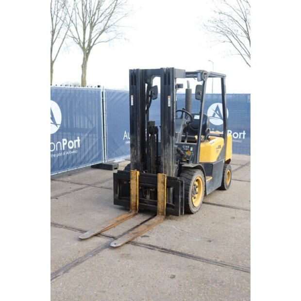 2006 Doosan D30S-3-45194168