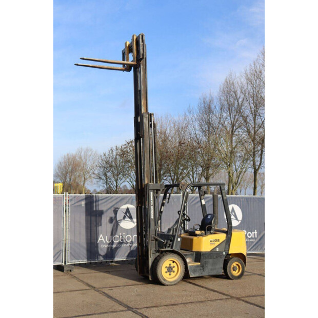 2006 Doosan D30S-3-45194187