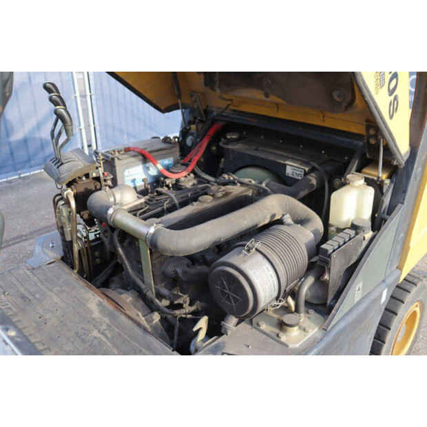2006 Doosan D30S-3-45194191