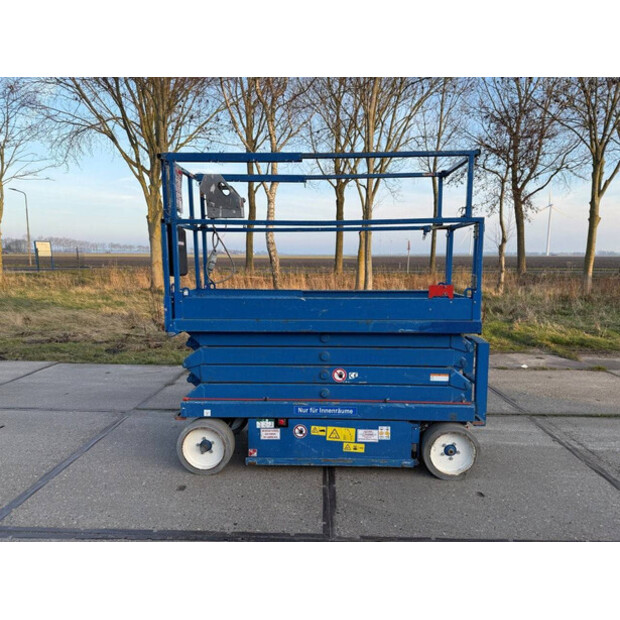 2015 SkyJack SJ3226-45194193