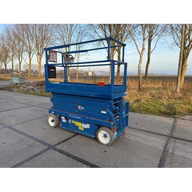 2015 SkyJack SJ3226-45194194