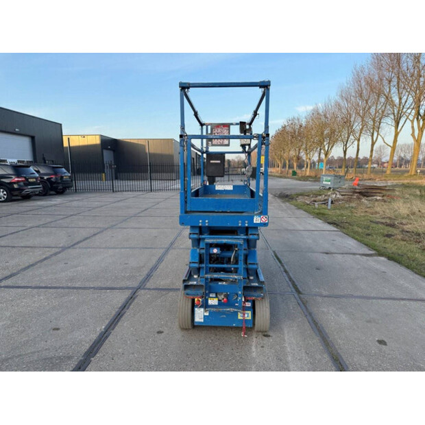 2015 SkyJack SJ3226-45194195