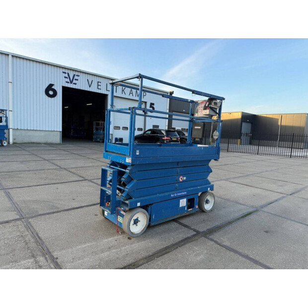 2015 SkyJack SJ3226-45194196