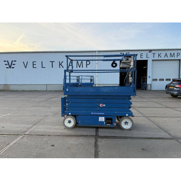 2015 SkyJack SJ3226-45194197