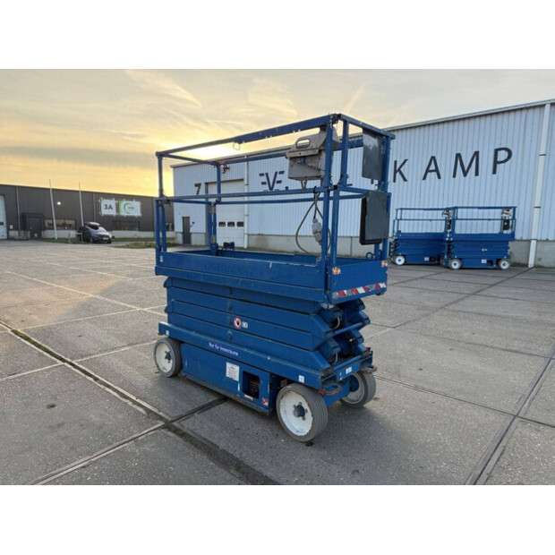 2015 SkyJack SJ3226-45194198