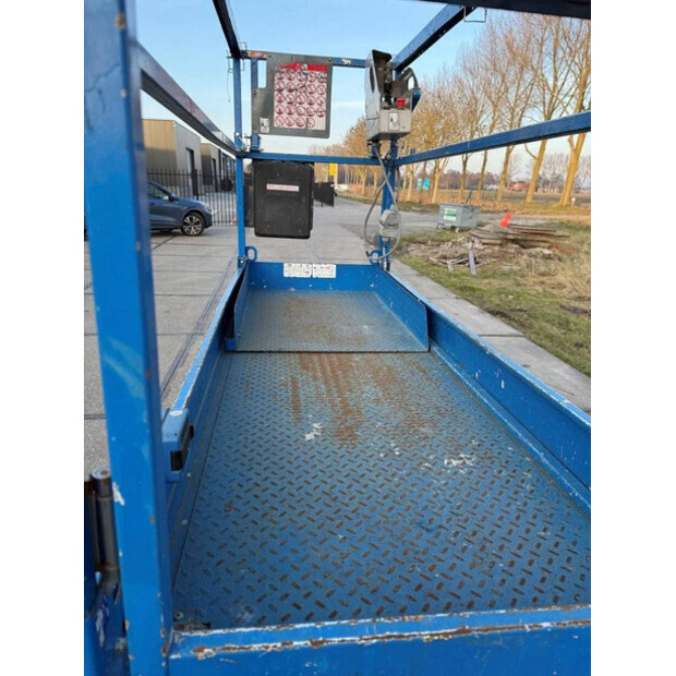 2015 SkyJack SJ3226-45194201