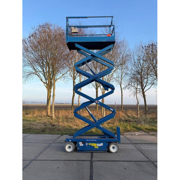 2015 SkyJack SJ3226-45194204