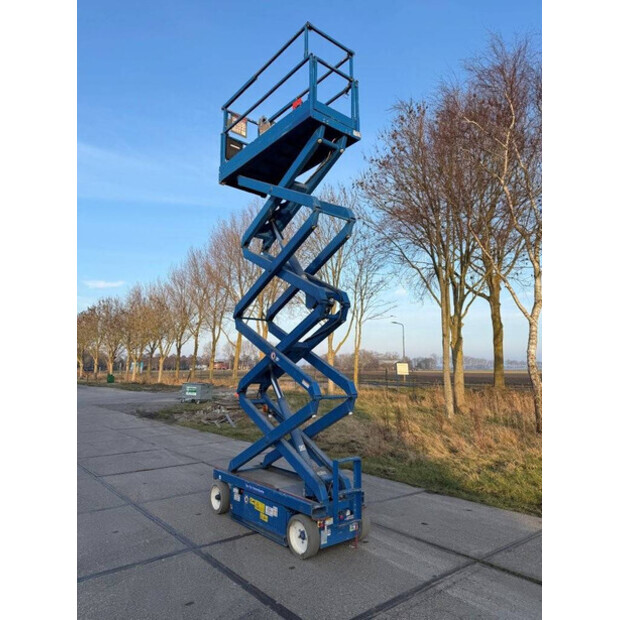 2015 SkyJack SJ3226-45194205