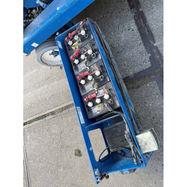 2015 SkyJack SJ3226-45194211