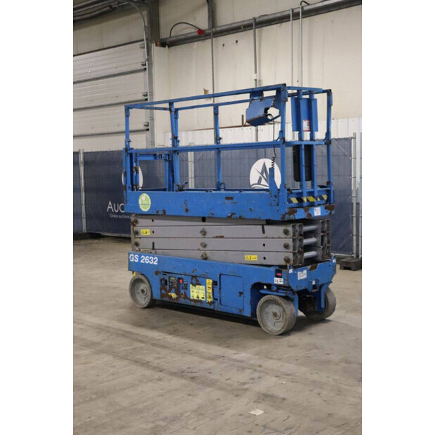 2014 Genie GS-2632-45194240