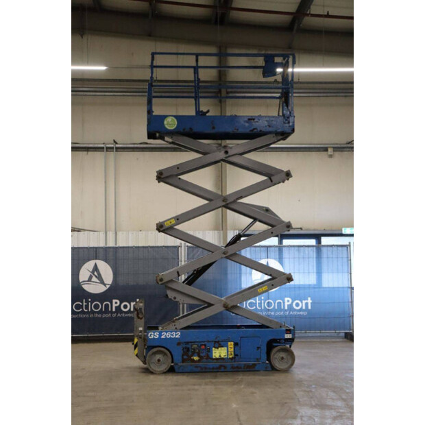 2014 Genie GS-2632-45194267