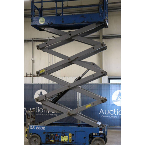 2014 Genie GS-2632-45194270