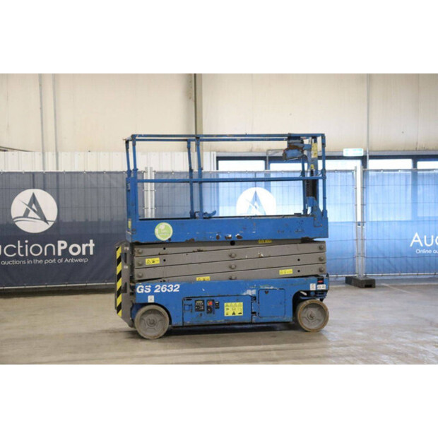 2014 Genie GS 2632-45194272