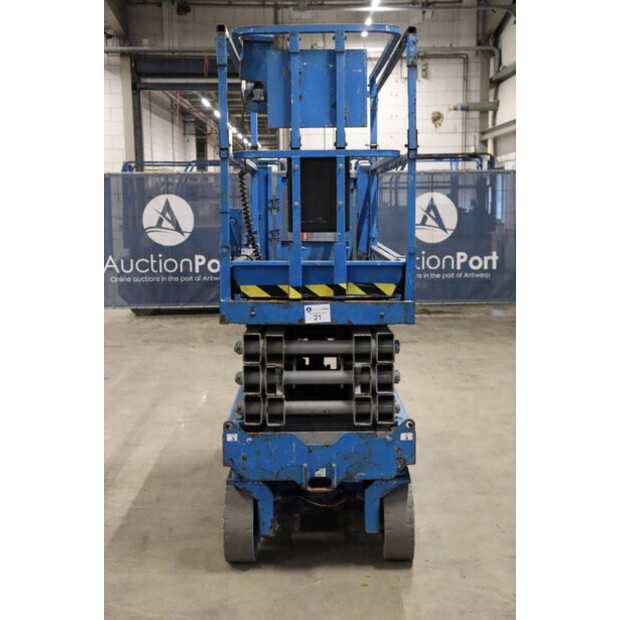 2014 Genie GS 2632-45194276