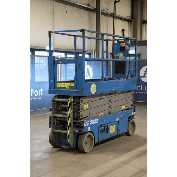 2014 Genie GS 2632-45194280