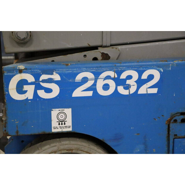 2014 Genie GS 2632-45194284