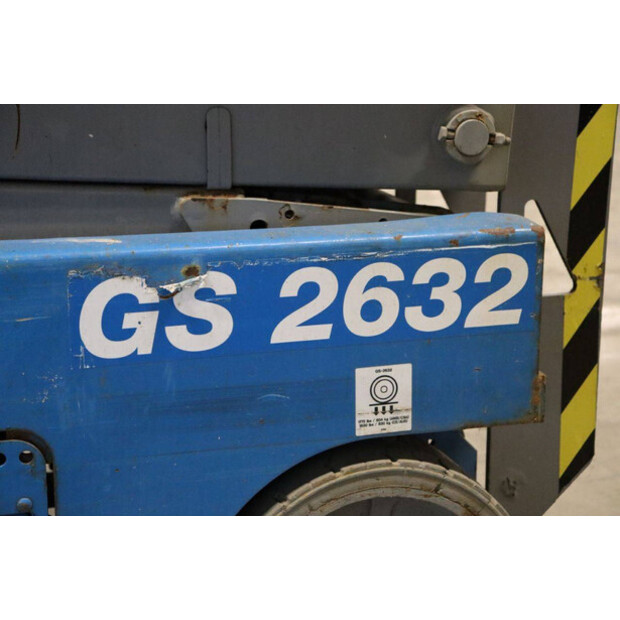 2014 Genie GS 2632-45194289