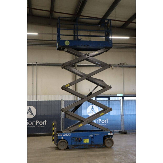 2014 Genie GS 2632-45194300