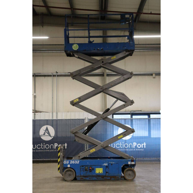 2014 Genie GS 2632-45194301