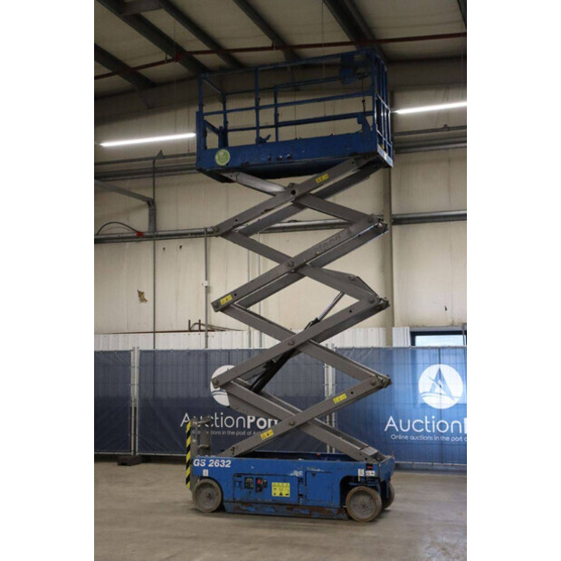 2014 Genie GS 2632-45194302