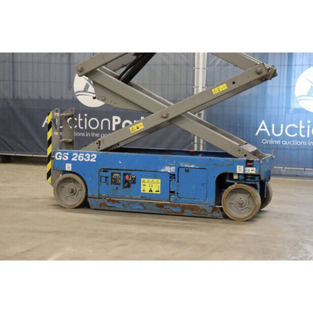 2014 Genie GS 2632-45194303