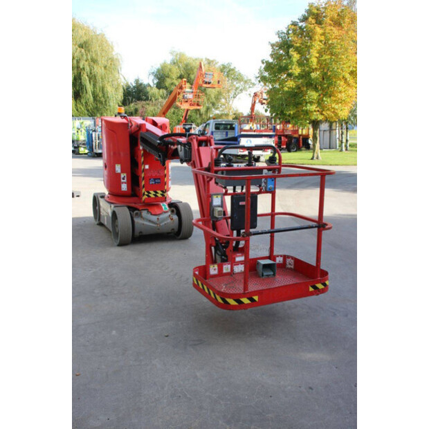 2012 Haulotte HA12CJ+-45194311